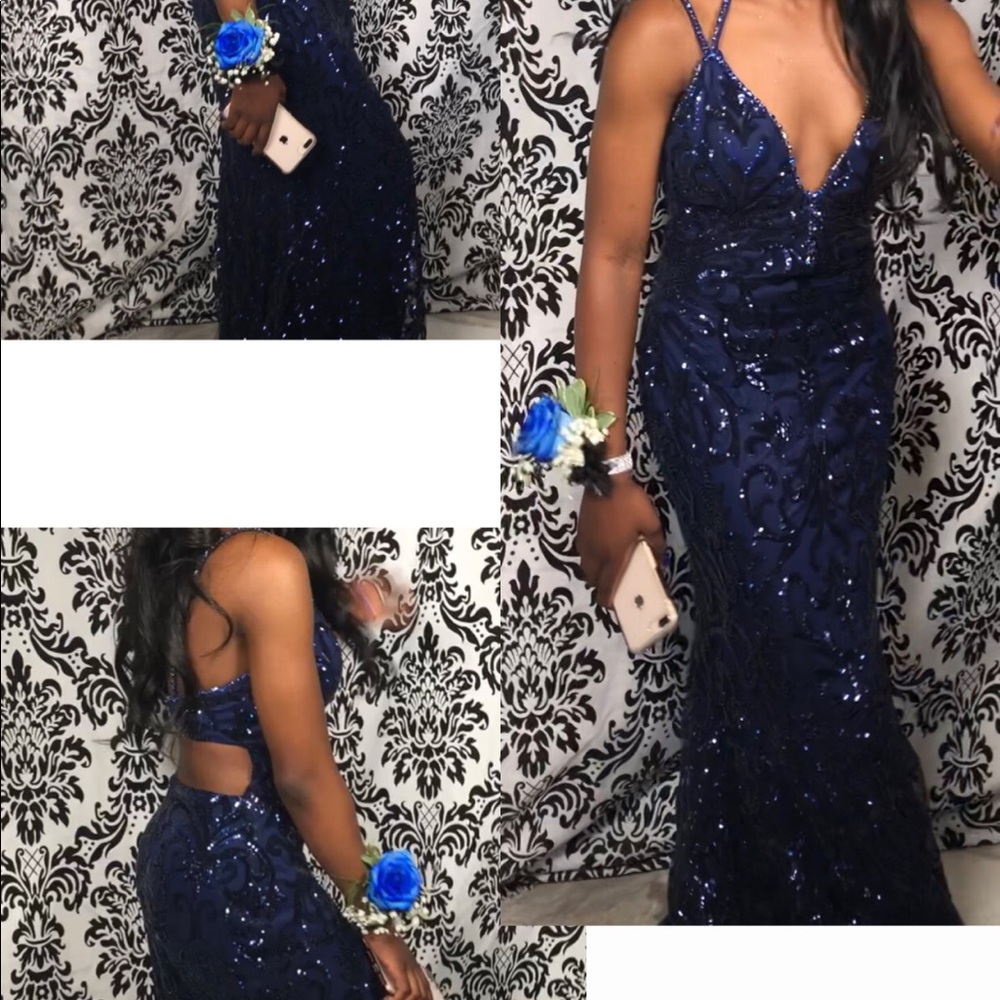 Prom dress